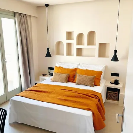 Sugarwhite Suites With Private Not Heated Pool Emporio  Exterior foto