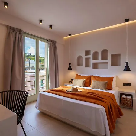 Sugarwhite Suites With Private Not Heated Pool Emporio  Exterior foto