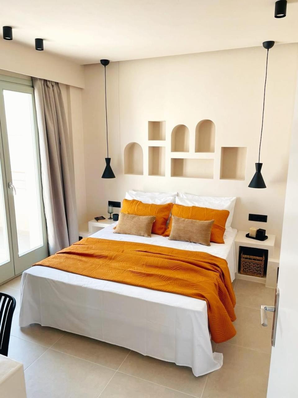 Villa Sugarwhite With Private Not Heated Pool Emporio (Santorini)