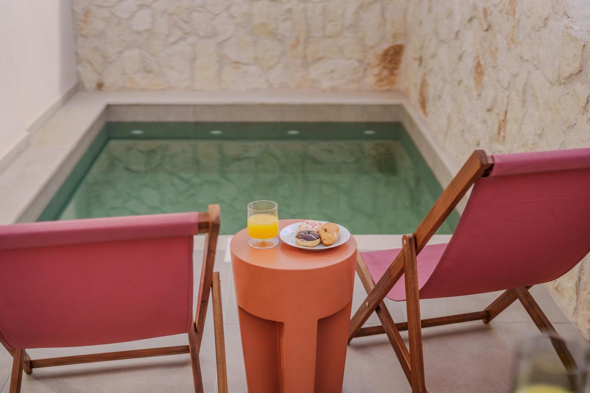 Sugarwhite With Private Not Heated Pool Villa Emporio (Santorini)