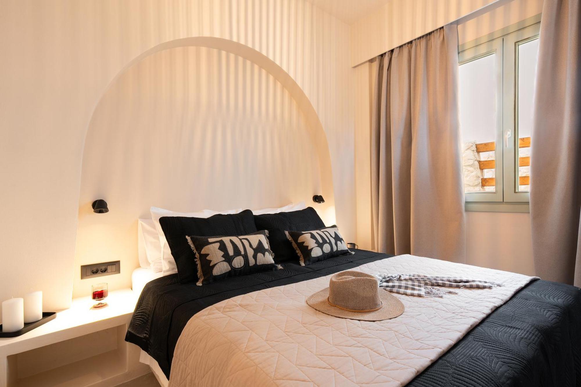 Sugarwhite With Private Not Heated Pool Emporio (Santorini)