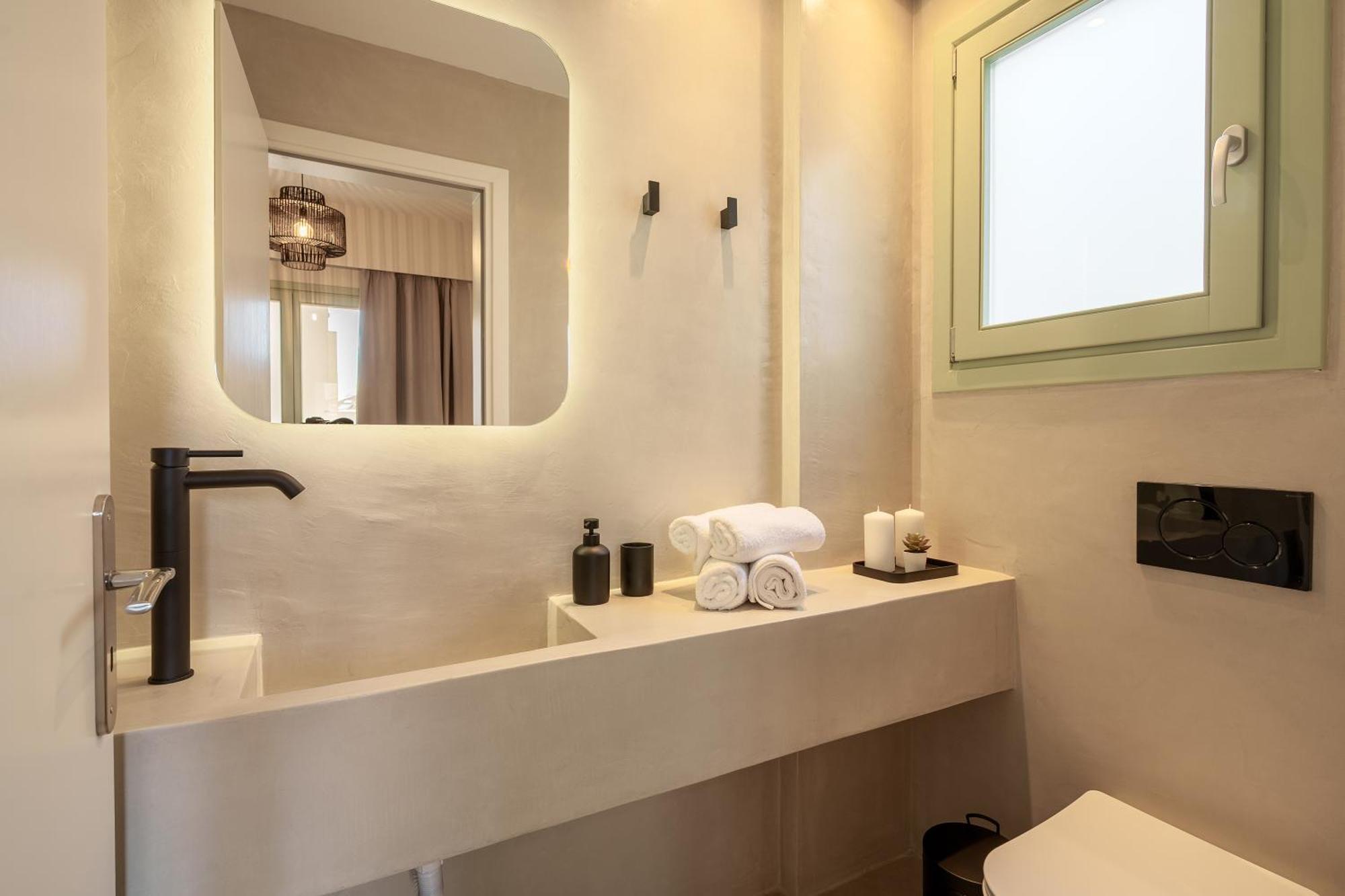Sugarwhite With Private Not Heated Pool Emporio (Santorini)